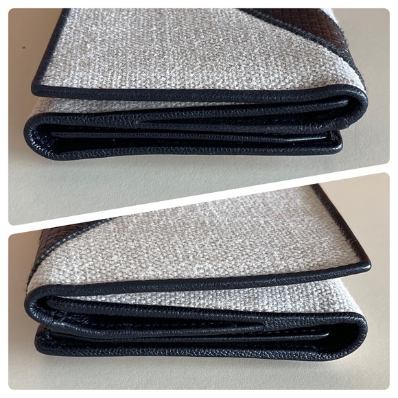 Black Friday Sale! Saint Laurent long wallet🖤🖤🖤 - Picture 3 of 13